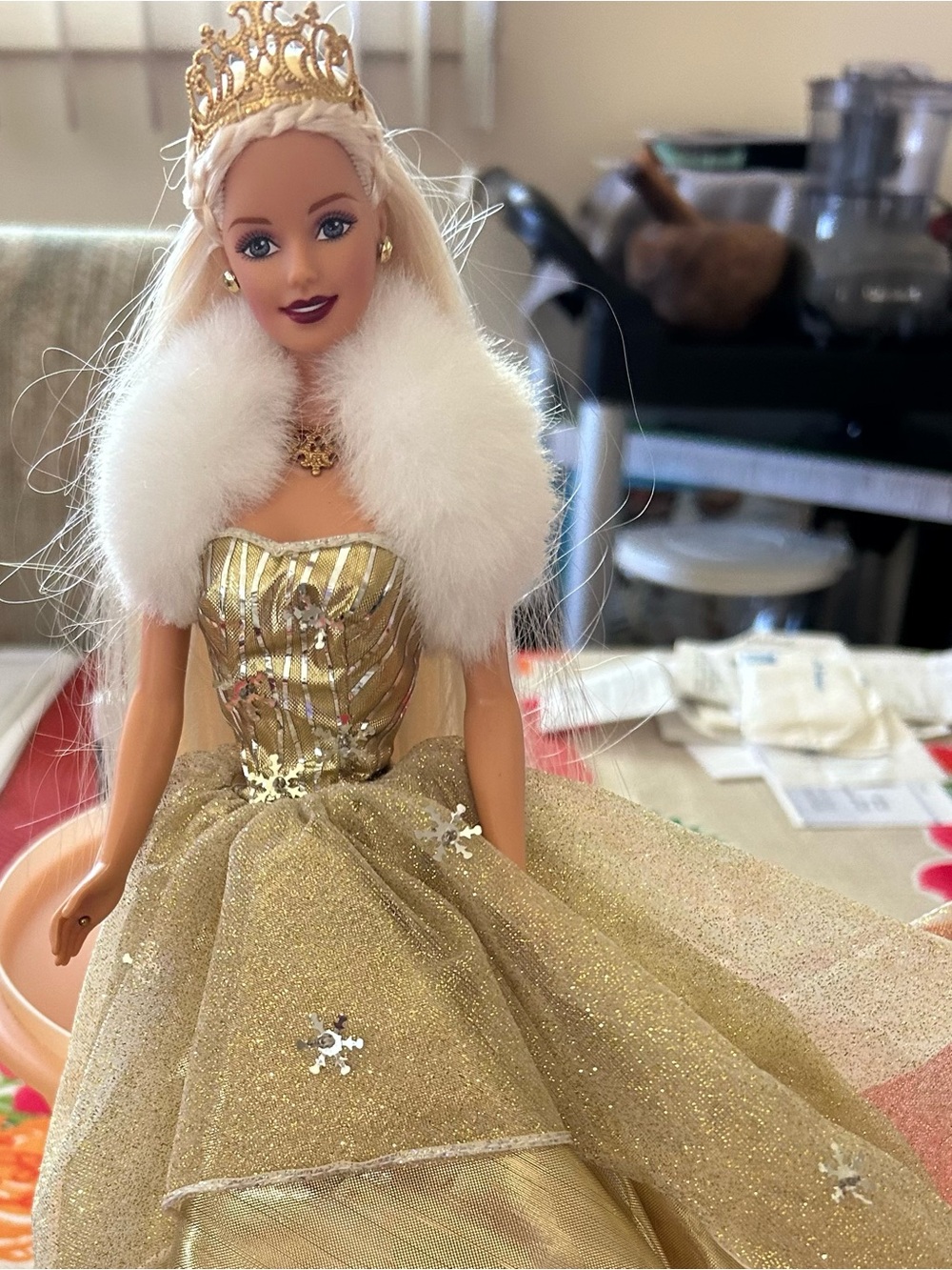 Mattel Millennial Barbie 2000
